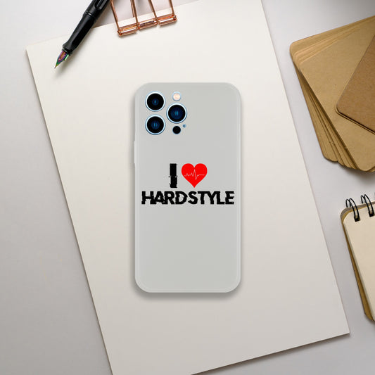 I love Hardstyle - Flexi Case